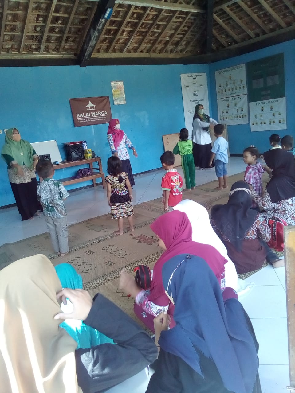 Prok Prok Aku Siap Belajar Sambil Bermain